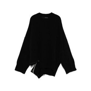 Isabel Benenato Black Sweaters & Knitwear - Jumpers Men
